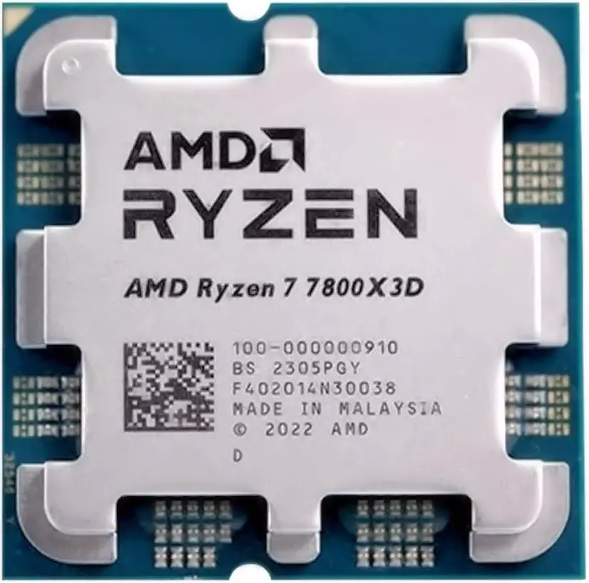 Montaje AMD Ryzen 7 7800X3D Arroyomolinos Arroyomolinos Gaming - Montaje AMD Ryzen 7 7800X3D Arroyomolinos