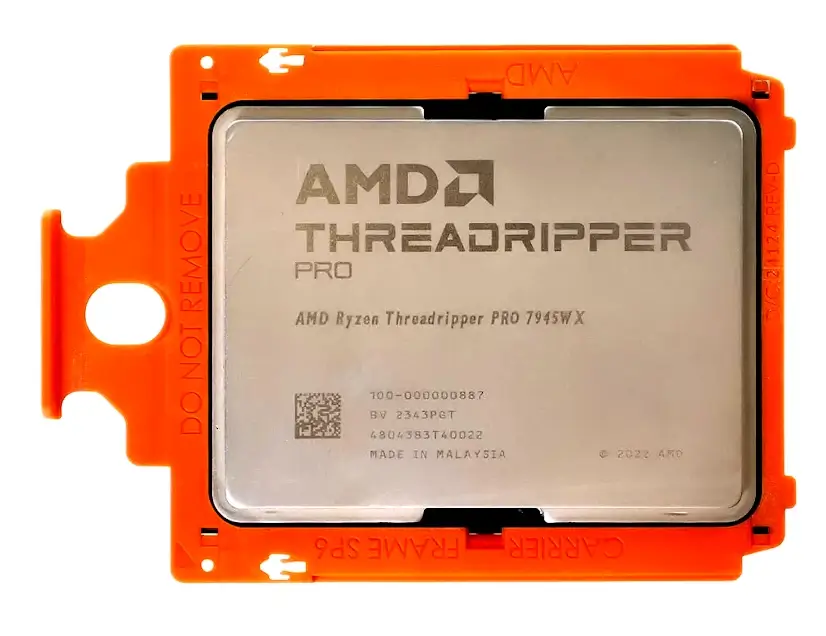 Montaje AMD Ryzen™ Threadripper™ PRO Arroyomolinos Arroyomolinos Gaming - Montaje AMD Ryzen™ Threadripper™ PRO Arroyomolinos