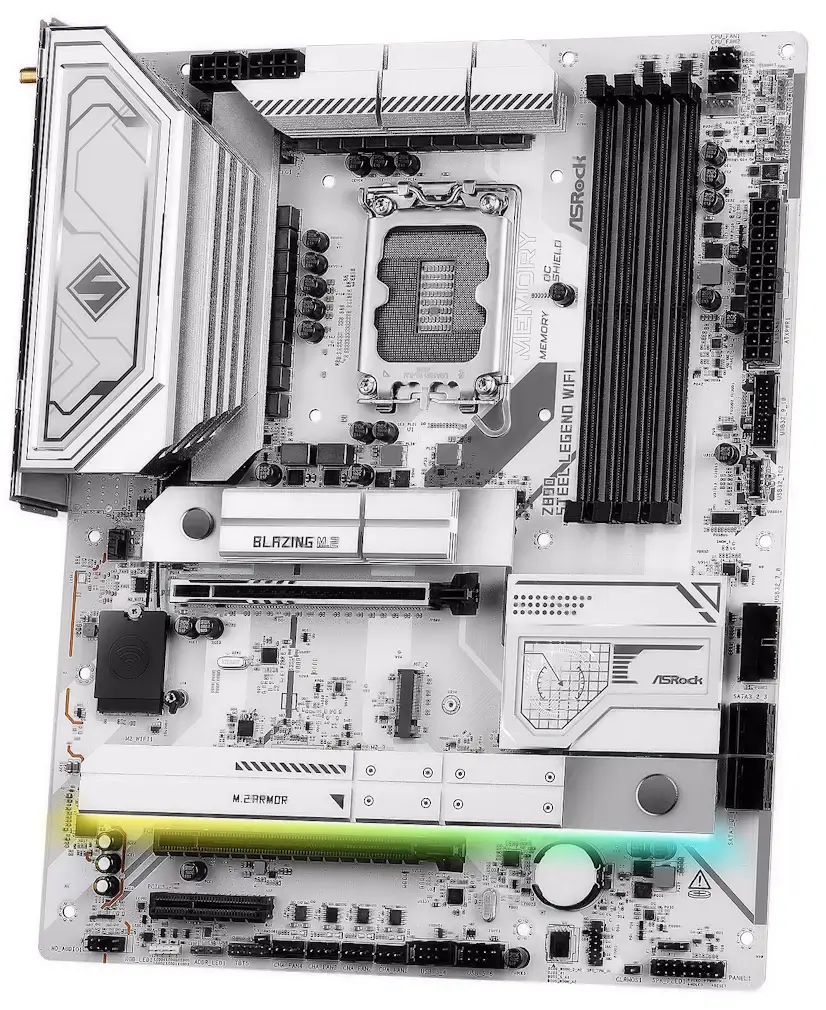 Montaje Placas Base ASRock ASRock Z890 Steel Legend WIFI Arroyomolinos Arroyomolinos Gaming - Montaje Placas Base ASRock Z890 Steel Legend WIFI Arroyomolinos