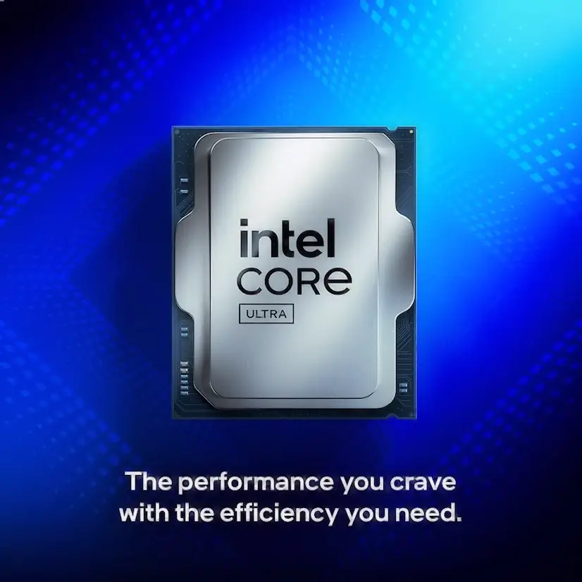 Montaje Procesadores Intel Core Ultra Gaming PC Arroyomolinos Arroyomolinos Gaming - Montaje Procesadores Intel Core Ultra Gaming PC Arroyomolinos