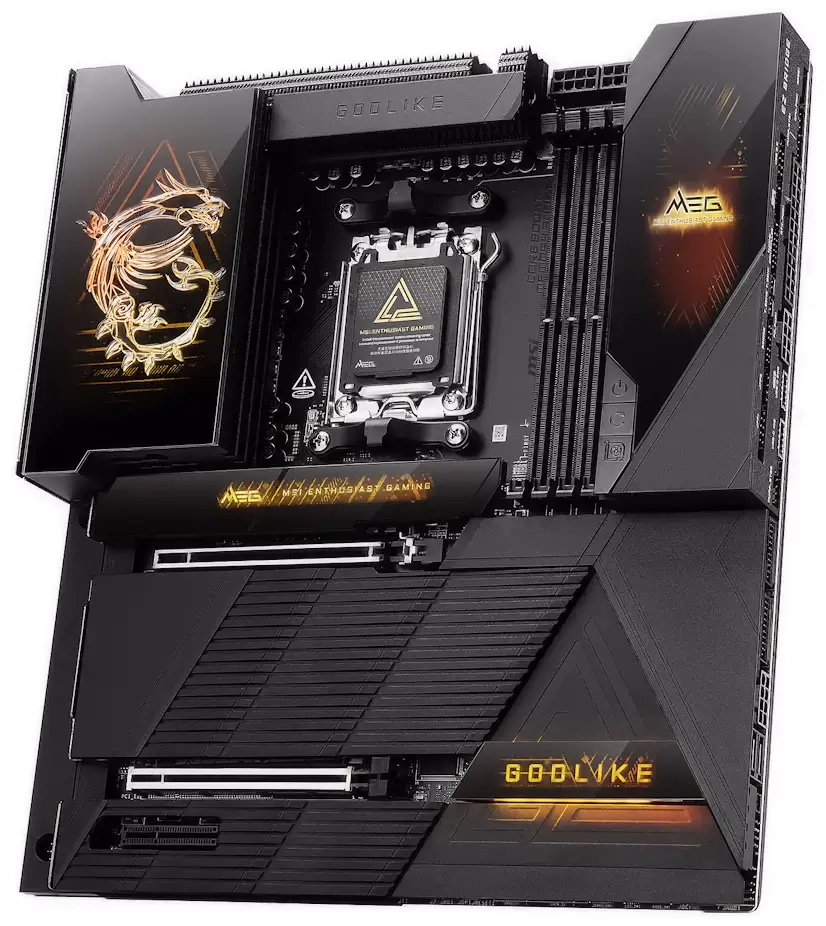 Montaje Placa Base MSI MEG X870E GODLIKE MAX Gaming PC Arroyomolinos Montaje Placa Base MSI MEG X870E GODLIKE MAX Gaming PC Arroyomolinos