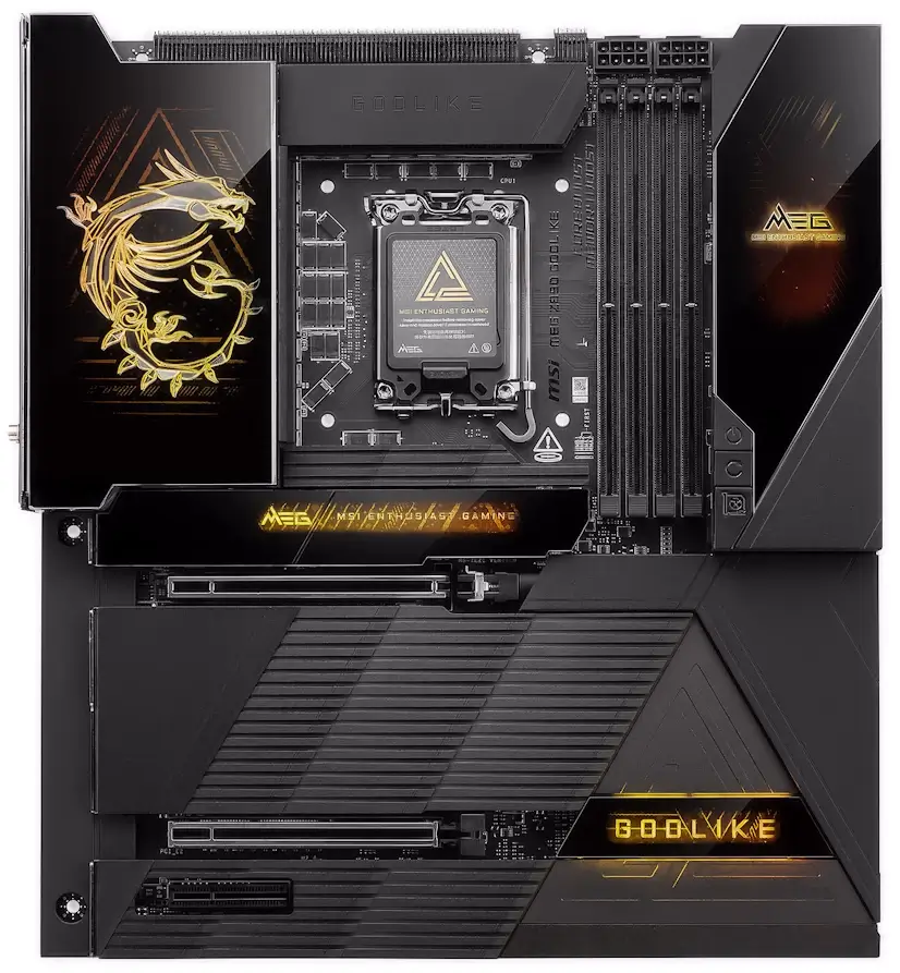 Montaje Placa Base MSI MEG Z890 GODLIKE Gaming PC Arroyomolinos Montaje Placa Base MSI MEG Z890 GODLIKE Gaming PC Arroyomolinos