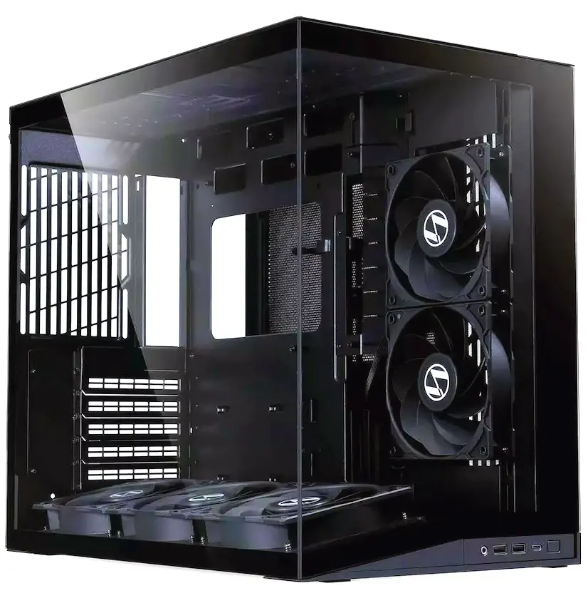 Montaje Gaming PC LIAN LI Arroyomolinos Montaje Gaming PC LIAN LI Arroyomolinos