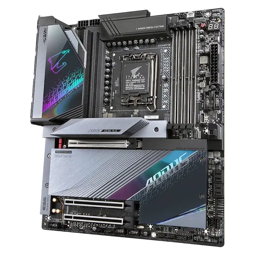 Montaje Placas Base Gigabyte Gaming PC Arroyomolinos Montaje Placas Base Gigabyte Gaming PC Arroyomolinos