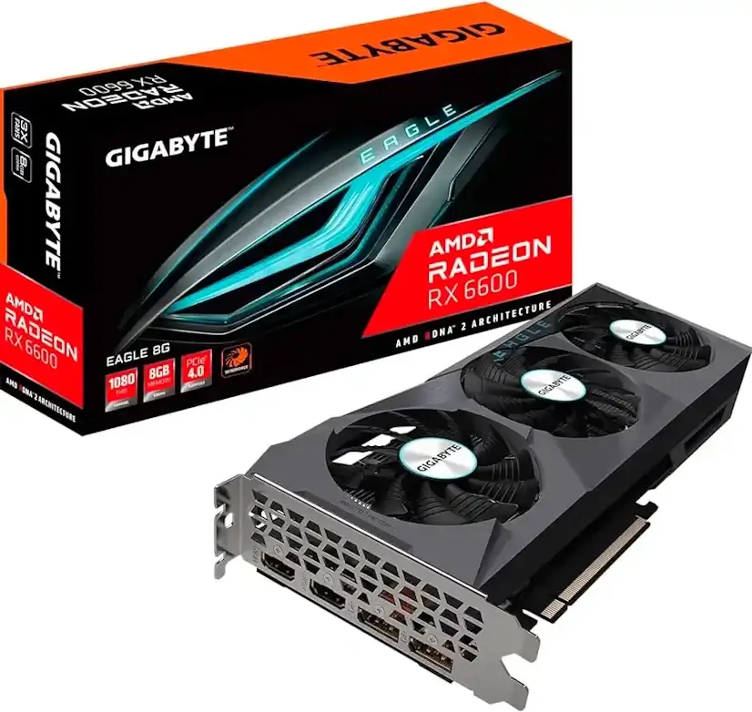 Montaje Tarjeta Gráfica AMD Radeon RX Arroyomolinos Montaje Tarjeta Gráfica AMD Radeon RX Arroyomolinos