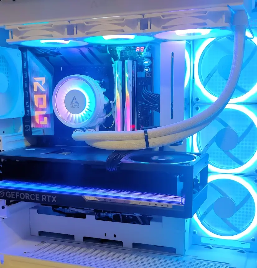 Montaje Hardware AMD Intel Gaming PC Arroyomolinos Arroyomolinos Gaming - Montaje Hardware AMD Intel Gaming PC Arroyomolinos