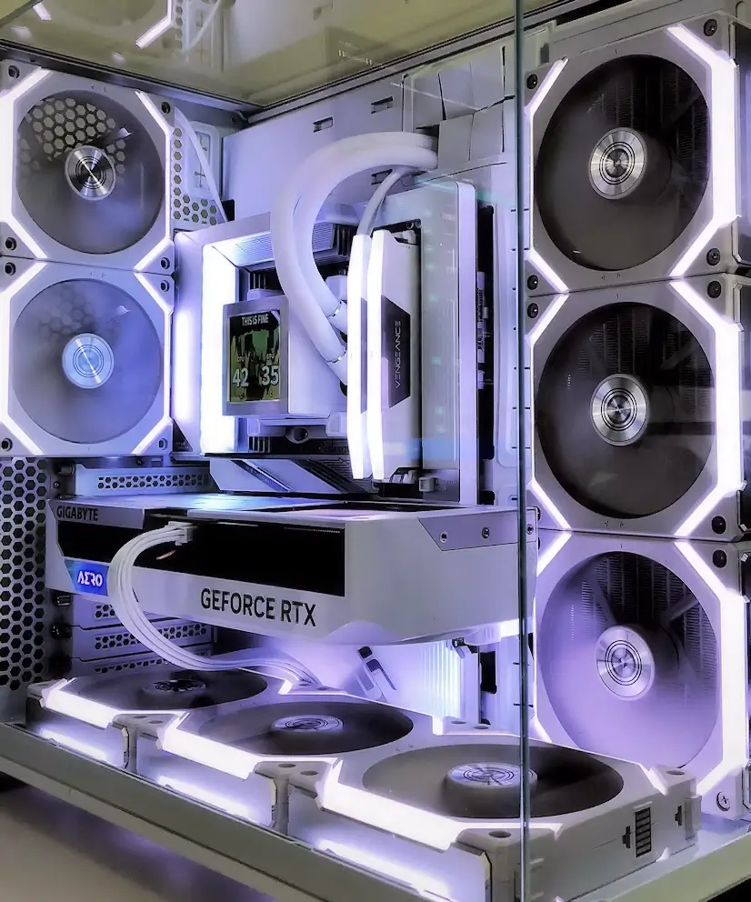 Montar Chasis ATX Gaming PC Arroyomolinos Montar Chasis ATX Gaming PC Arroyomolinos