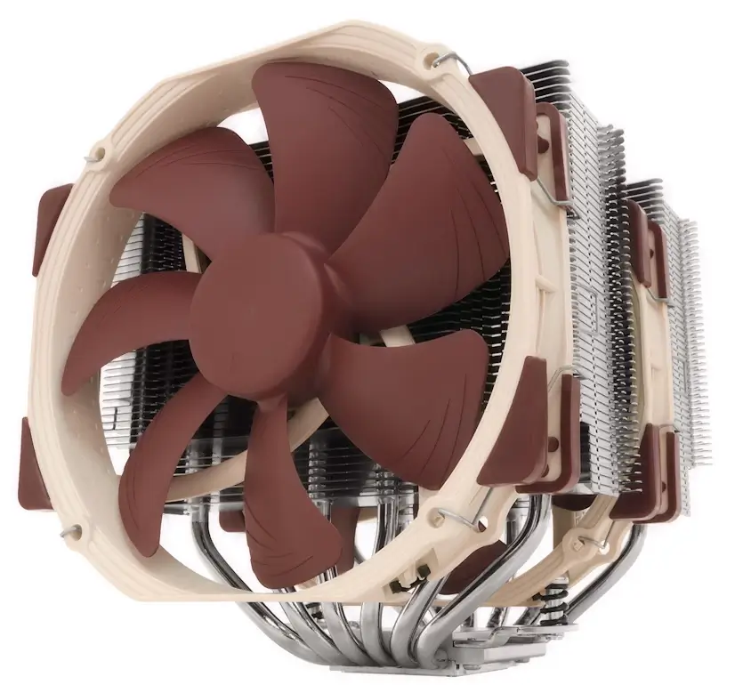 Montaje Cooler CPU Noctua Gaming PC Arroyomolinos Montaje Cooler CPU Noctua Gaming PC Arroyomolinos