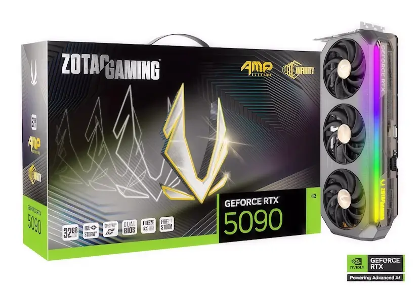 Montaje Gaming PC NVIDIA GEFORCE RTX 5090 Arroyomolinos Montaje Gaming PC NVIDIA GEFORCE RTX 5090 Arroyomolinos