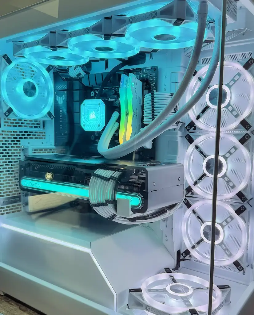 Montaje Gaming PC Phanteks Arroyomolinos Montaje Gaming PC Phanteks Arroyomolinos